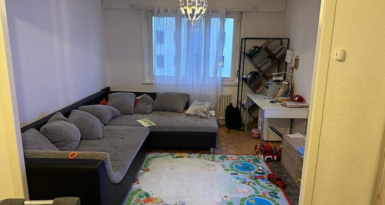 Appartement de 4 pièces au 3ème étage localiser à Genève 1227 image 1