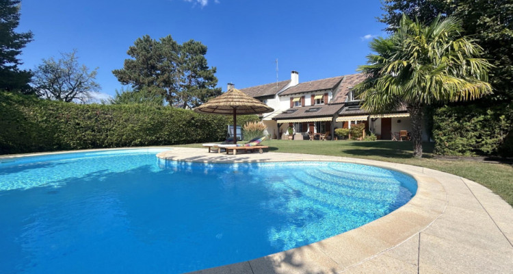 Magnifique maison avec piscine image 1