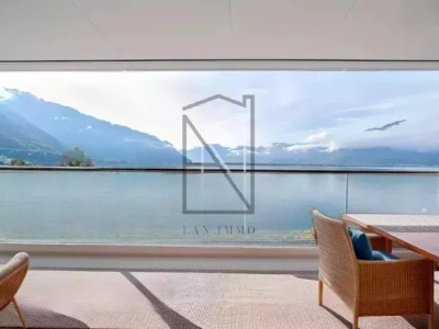 4.5-room apartment with panoramic lake view - Rare opportunity in Montreux! image 1