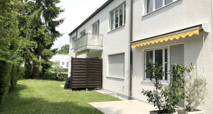 Loftartige Wohnung / Balkon + Garten / Stadtnah (Videotour) image 2