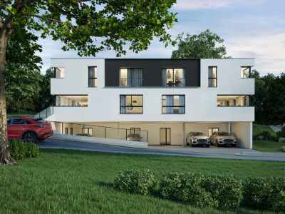 Bel appartement neuf de 5 pièces dans petit immeuble de 4 logements image 1