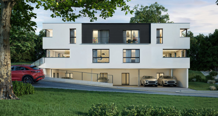 Bel appartement neuf de 5 pièces dans petit immeuble de 4 logements image 1