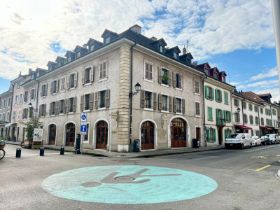 Charmant appartement de 3 pièces à Carouge  image 1