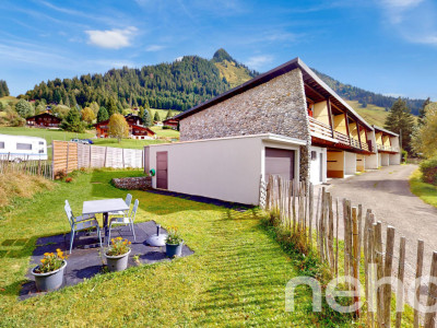 Charmante maison avec jardin et vue panoramique sur les Préalpes image 1