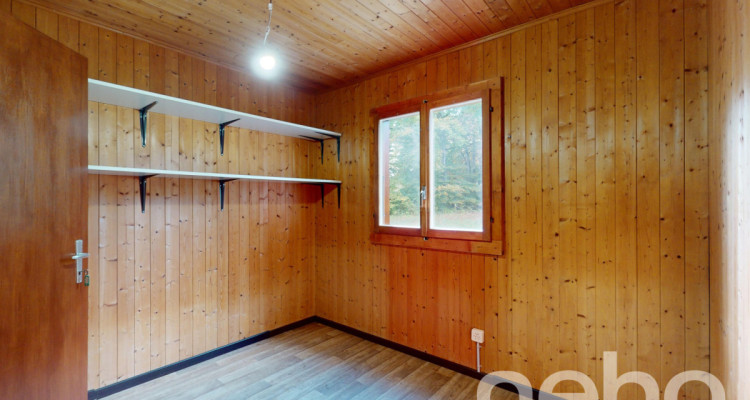 Magnifique maison type chalet de 5.5p dans cadre idyllique! image 10