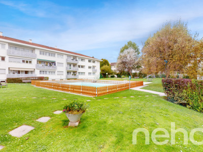 Lumineux appartement 2 chambres avec piscine en copropriété image 1