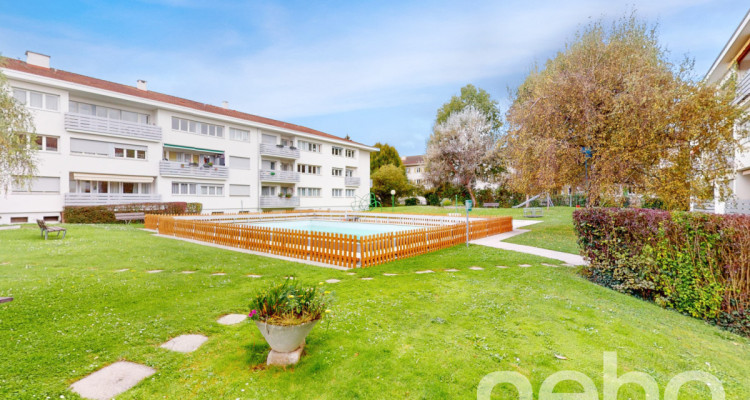 Lumineux appartement 2 chambres avec piscine en copropriété image 1