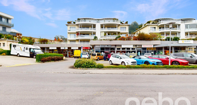 4.5-Zimmer-Wohnung im Zentrum, mit traumhaftem Seeblick und 2 Garagen image 11