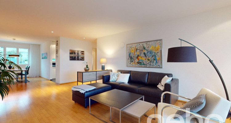 4.5-Zimmer-Wohnung im Zentrum, mit traumhaftem Seeblick und 2 Garagen image 7