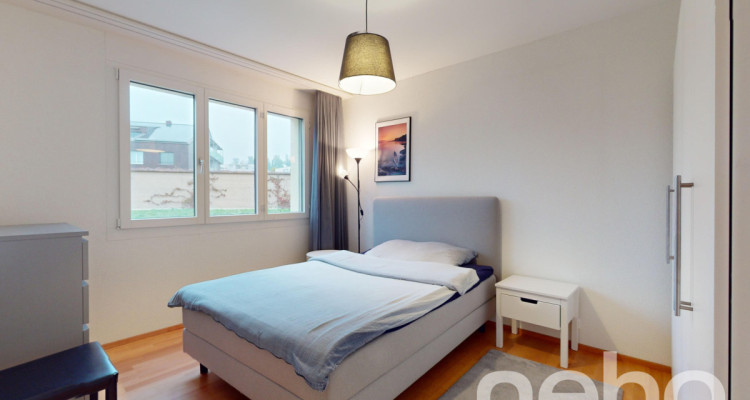 4.5-Zimmer-Wohnung im Zentrum, mit traumhaftem Seeblick und 2 Garagen image 8