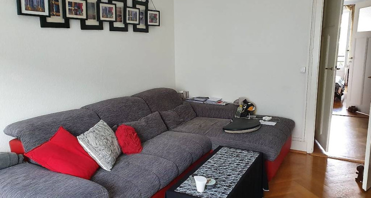 Appartement de 3 pièces au 4ème étage localiser à Genève 1202 image 1