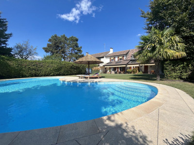 Magnifique maison avec piscine image 1