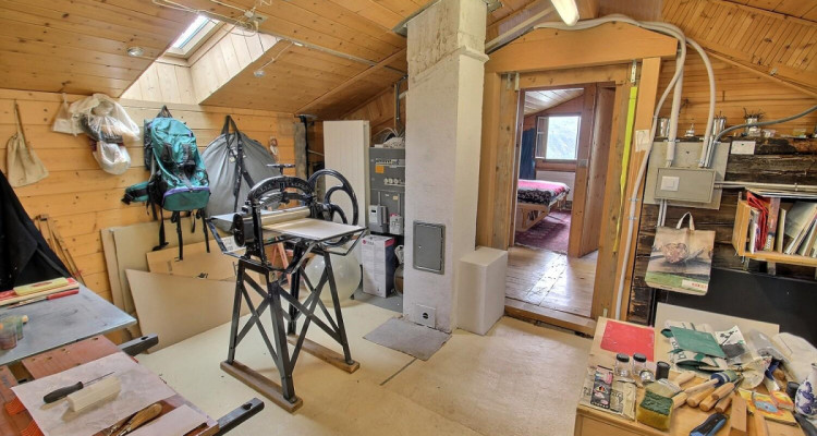 Appartement en viager occupé limité à 5 ans - vue imprenable sur le Val dHérens image 9