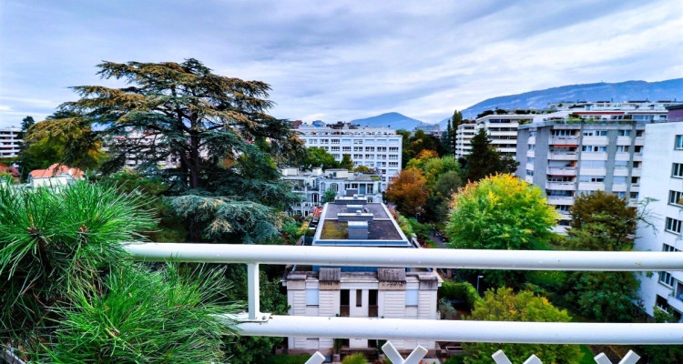 VENTE CLASSIQUE Magnifique attique traversant avec grandes terrasses et 5 pièces GENEVE image 11