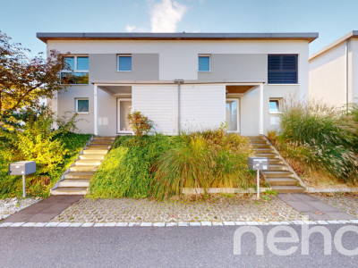 Maison minergie moderne à Gletterens, proche plage et lac image 1