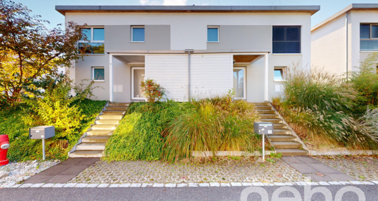 Maison minergie moderne à Gletterens, proche plage et lac image 1