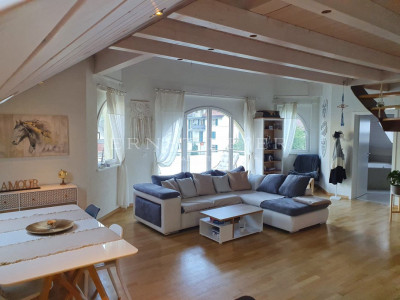 EXCLUSIVITE - Magnifique appartement 5.5 pièces, 183m2, à Lavey Village ! image 1