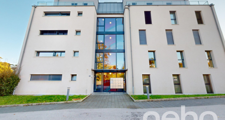 Splendide appartement à Cossonay avec terrasse image 1