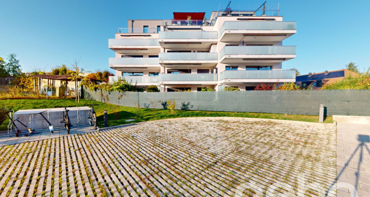 Splendide appartement à Cossonay avec terrasse image 2