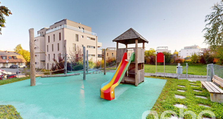 Splendide appartement à Cossonay avec terrasse image 3