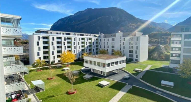 Appartement Sierre - 3.5 pièces image 12