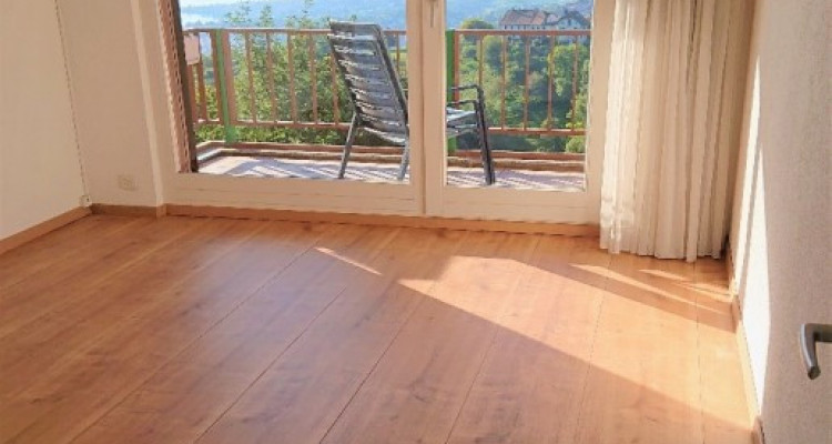 109 M2 APARTMENT, GLION, EXCEPTIONAL VIEW, AVAILABLE FROM 1ST JULY image 4
