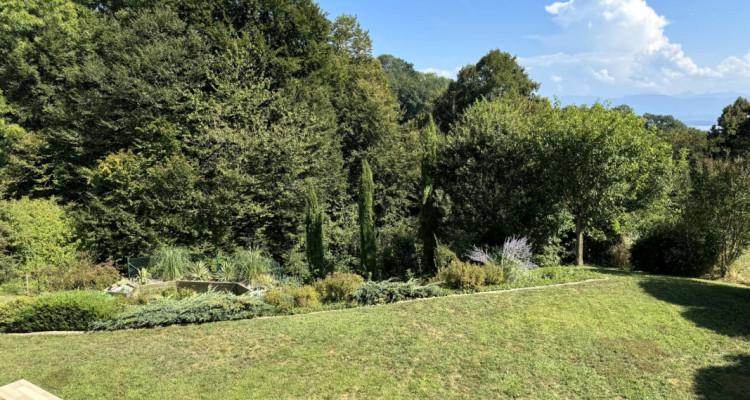 Belle villa individuelle avec vue sur la forêt et échappée sur le lac image 2