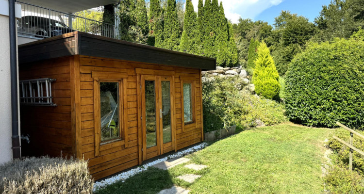 Belle villa individuelle avec vue sur la forêt et échappée sur le lac image 4