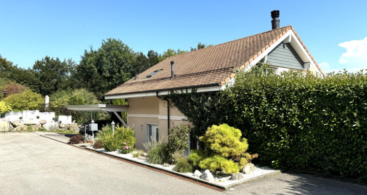 Belle villa individuelle avec vue sur la forêt et échappée sur le lac image 6