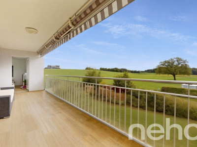 Appartement moderne avec grand balcon et vue sur la campagne image 1