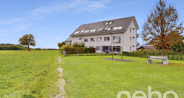 Appartement moderne avec grand balcon et vue sur la campagne image 12