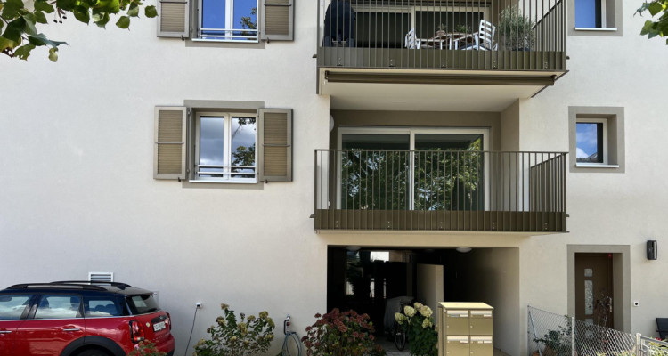 Magnifique appartement neuf de 3.5 pièces situé au coeur du village image 1