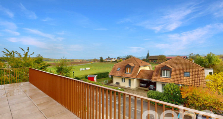 Appartement neuf avec beau dégagement et terrasse de 42 m² image 2