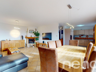 Magnifique maison de 5p, 3 chambres, grand jardin et véranda! image 5