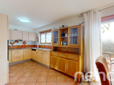 Magnifique maison de 5p, 3 chambres, grand jardin et véranda! image 9