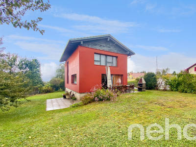 Magnifique villa contemporaine avec vue dégagée sur la Chapelle image 1