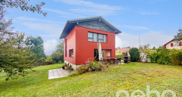 Magnifique villa contemporaine avec vue dégagée sur la Chapelle image 1