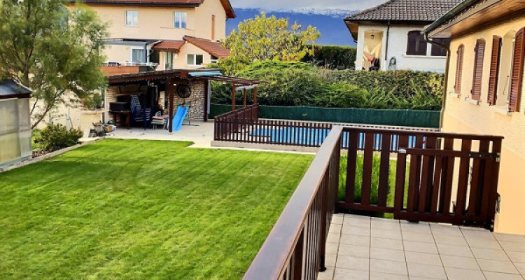 Grande maison avec piscine en viager occupé sans rente image 6