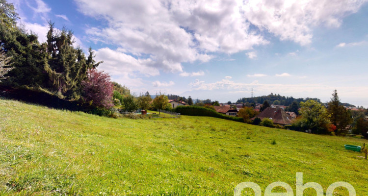 Terrain à bâtir pour villas jumelles dans un secteur prisé à Epalinges image 8