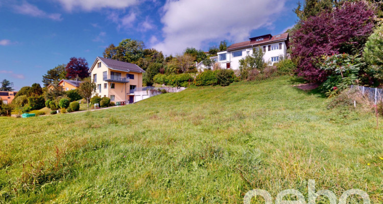 Terrain à bâtir pour villas jumelles dans un secteur prisé à Epalinges image 10