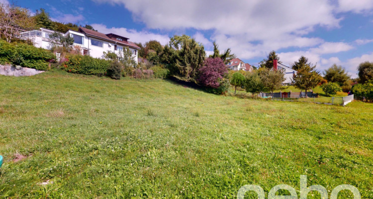 Terrain à bâtir pour villas jumelles dans un secteur prisé à Epalinges image 11