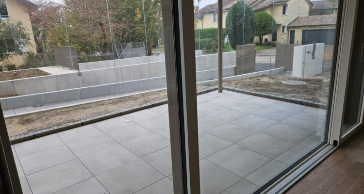 Appartement neuf de 5 pièces au RDC avec jardin à Meyrin 1217 image 9