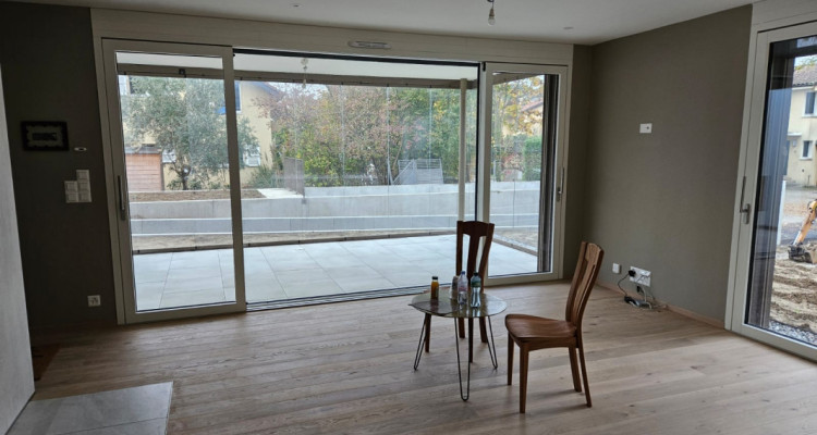 Appartement neuf de 5 pièces au RDC avec jardin à Meyrin 1217 image 10