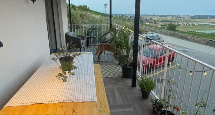 Bel appartement de 3,5 pièces avec balcon et jardin image 3