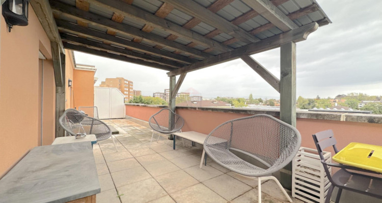 Appartement de 5.5 pièces avec terrasse de 44m2 et vue dégagée image 8