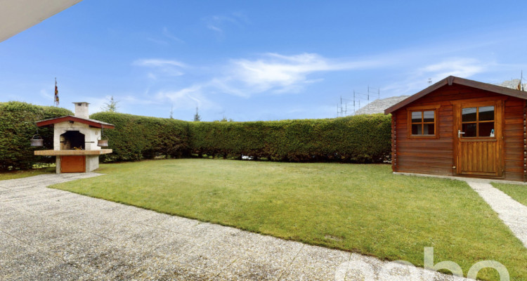 Exclusif: Bel appartement de 4.5 pièces avec jardin clôturé privatif image 8