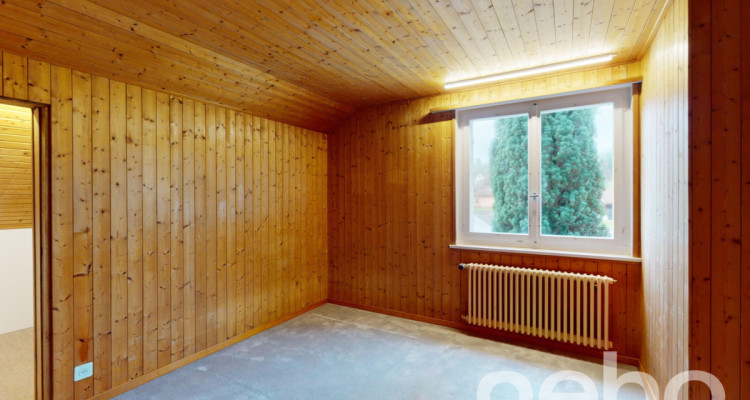 4.5-Zimmer Einfamilienhaus mit unverbaubarer See- und Bergsicht image 9