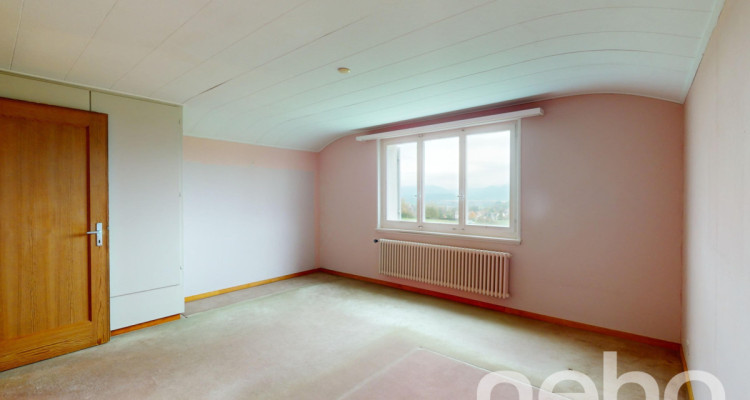 4.5-Zimmer Einfamilienhaus mit unverbaubarer See- und Bergsicht image 10