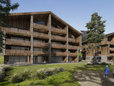 Promotion Topaze à Crans-Montana, 2.5 pièces image 3