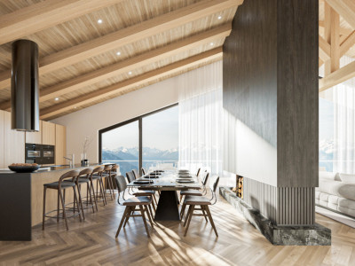 Promotion Topaze à Crans-Montana, 2.5 pièces image 5